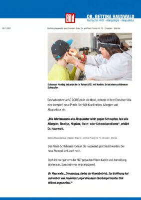 Privatpraxis Dr.Hauswald - Presse -6