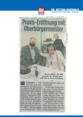 Privatpraxis Dr.Hauswald - Presse- 8